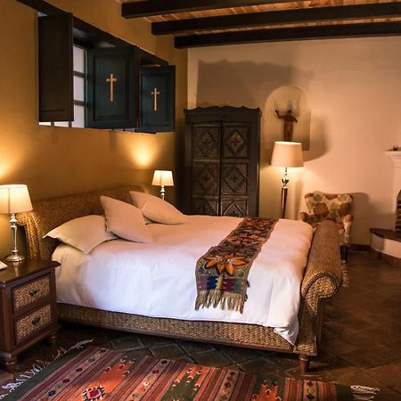 Guayaba Inn Boutique Hotel San Cristóbal de Las Casas Zewnętrze zdjęcie