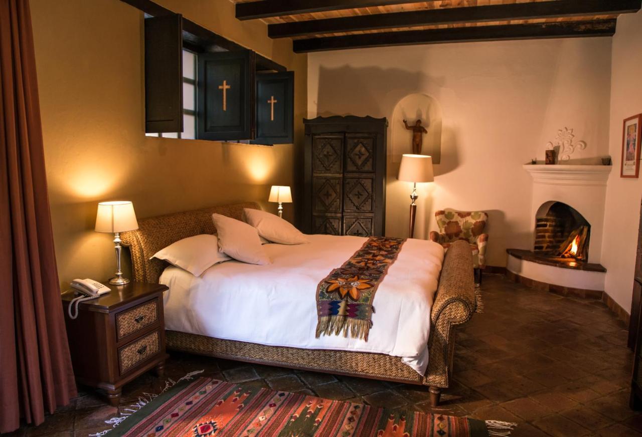 Guayaba Inn Boutique Hotel San Cristóbal de Las Casas Zewnętrze zdjęcie