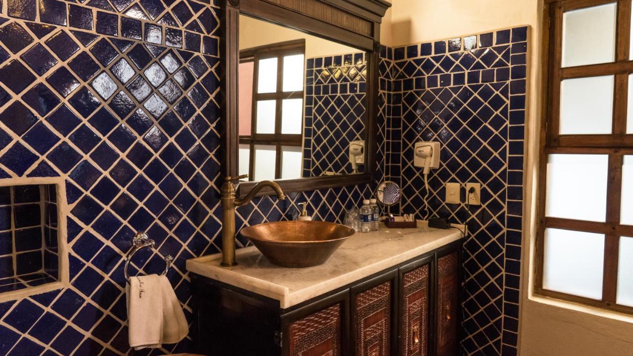 Guayaba Inn Boutique Hotel San Cristóbal de Las Casas Zewnętrze zdjęcie