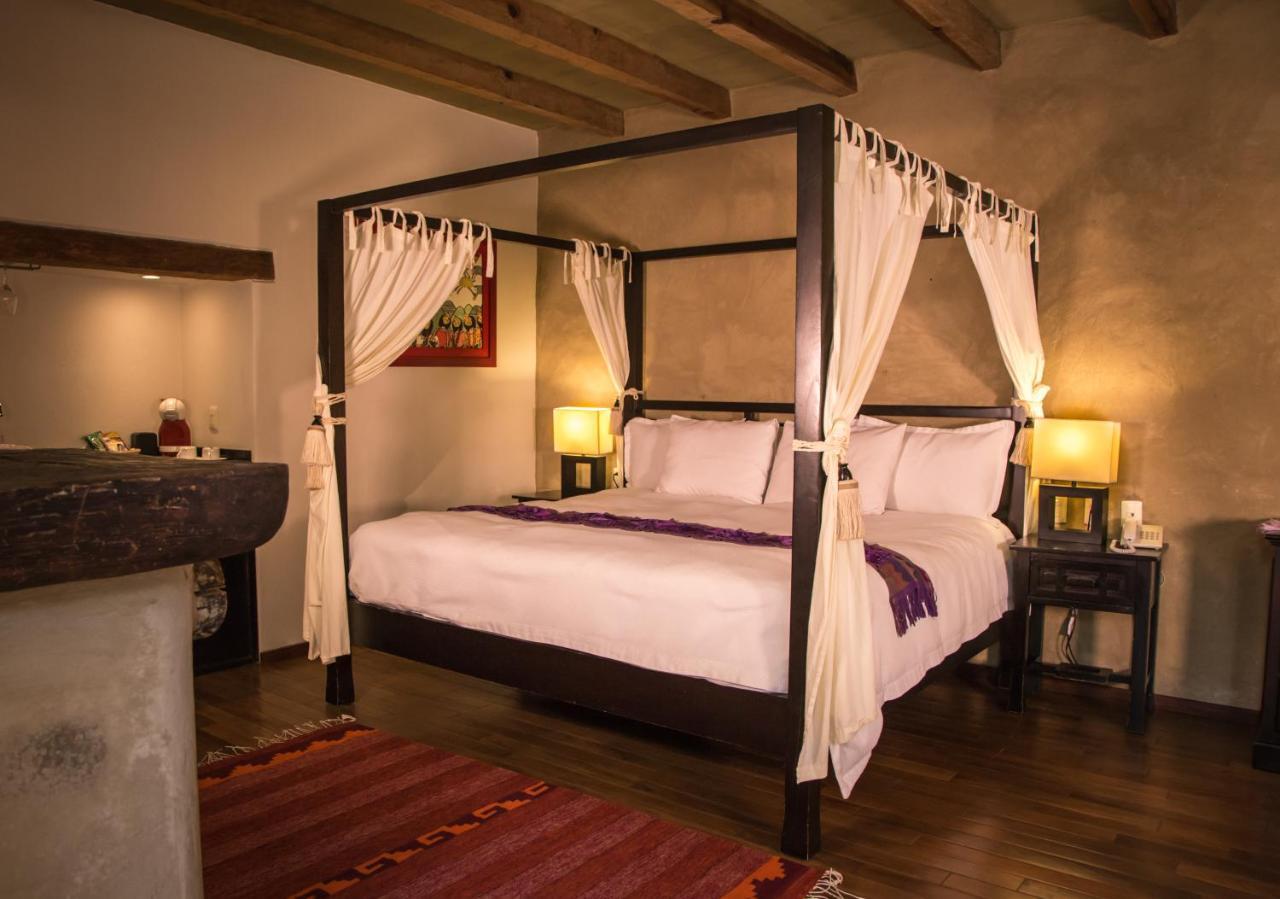 Guayaba Inn Boutique Hotel San Cristóbal de Las Casas Zewnętrze zdjęcie