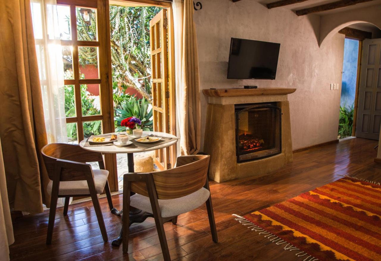 Guayaba Inn Boutique Hotel San Cristóbal de Las Casas Zewnętrze zdjęcie