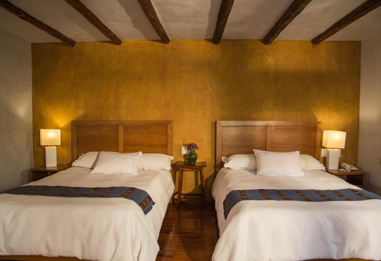 Guayaba Inn Boutique Hotel San Cristóbal de Las Casas Zewnętrze zdjęcie