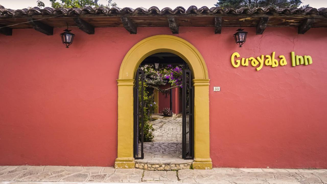 Guayaba Inn Boutique Hotel San Cristóbal de Las Casas Zewnętrze zdjęcie