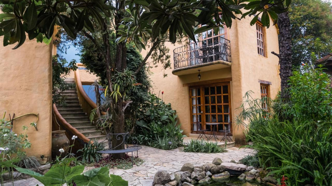 Guayaba Inn Boutique Hotel San Cristóbal de Las Casas Zewnętrze zdjęcie