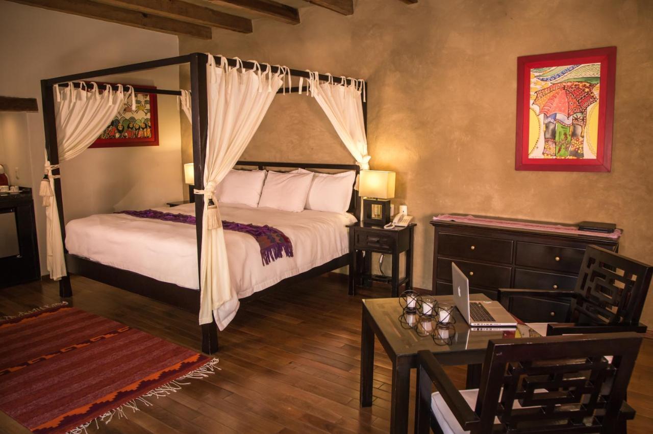 Guayaba Inn Boutique Hotel San Cristóbal de Las Casas Zewnętrze zdjęcie