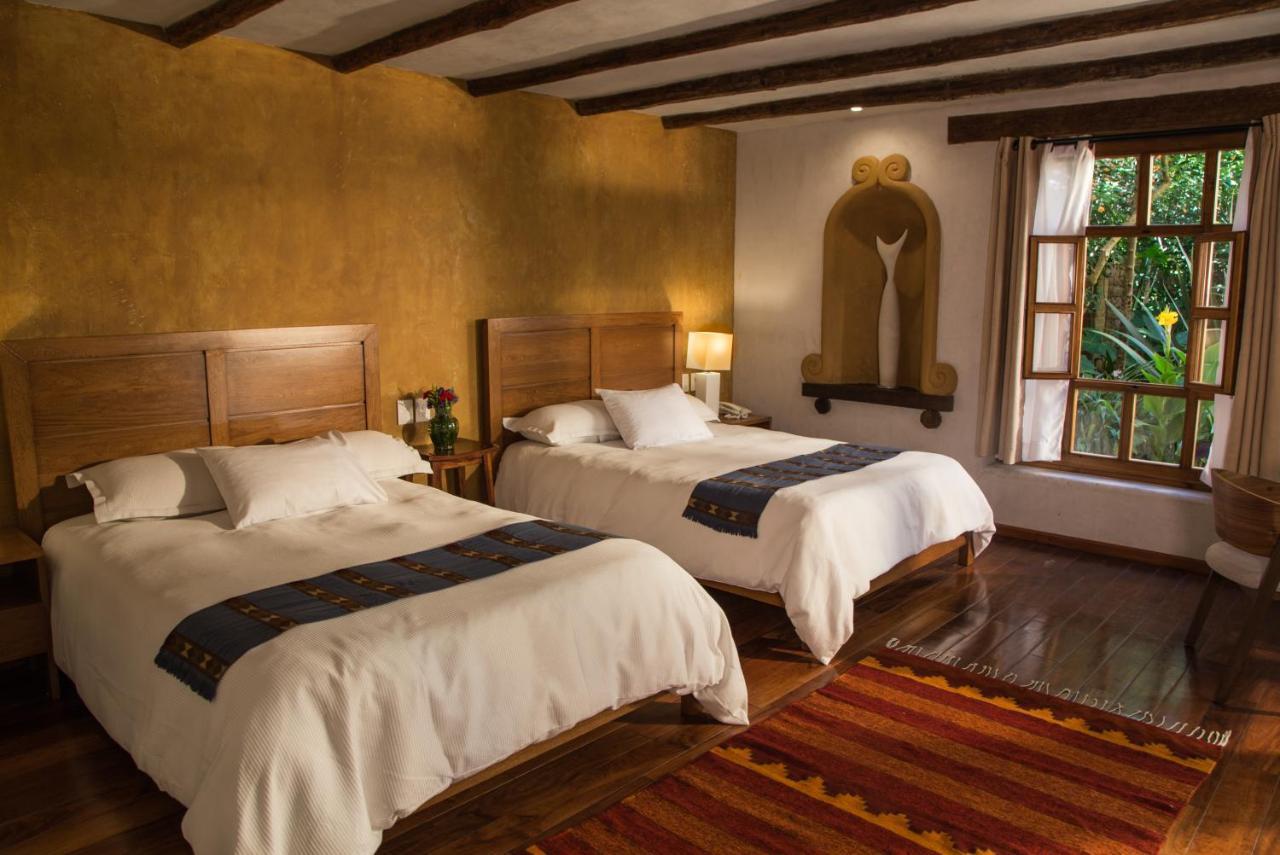 Guayaba Inn Boutique Hotel San Cristóbal de Las Casas Zewnętrze zdjęcie