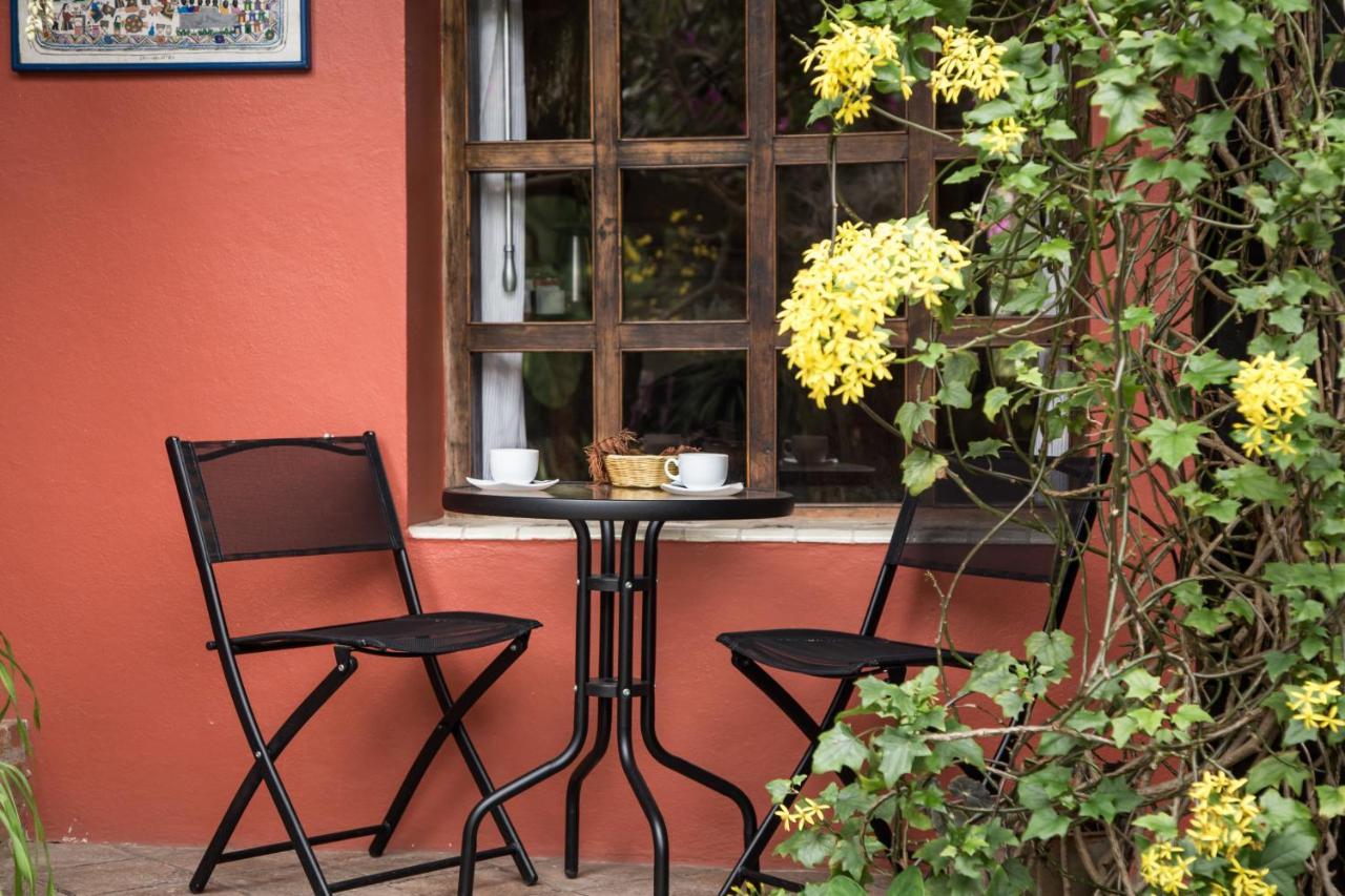 Guayaba Inn Boutique Hotel San Cristóbal de Las Casas Zewnętrze zdjęcie