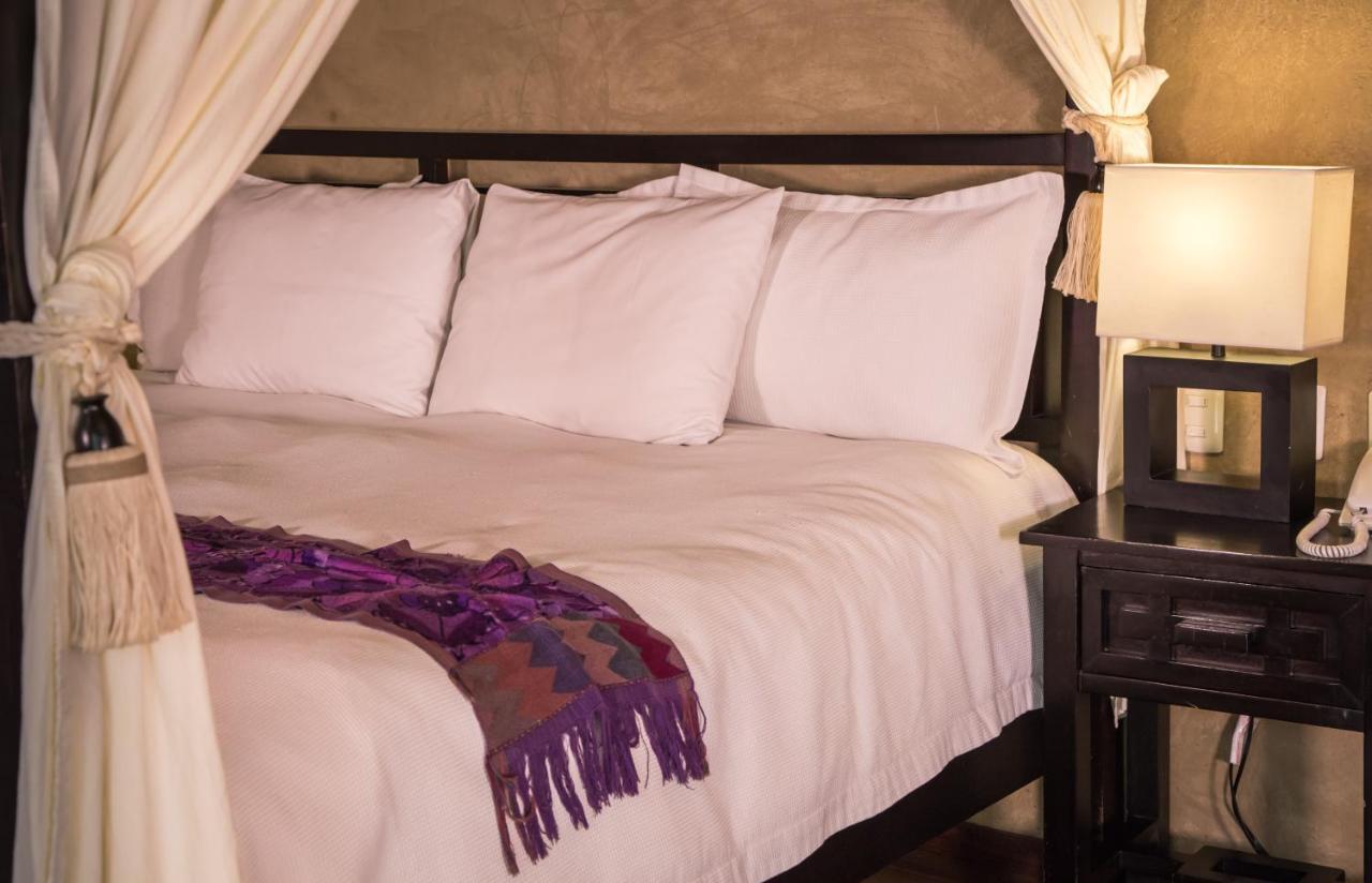 Guayaba Inn Boutique Hotel San Cristóbal de Las Casas Zewnętrze zdjęcie