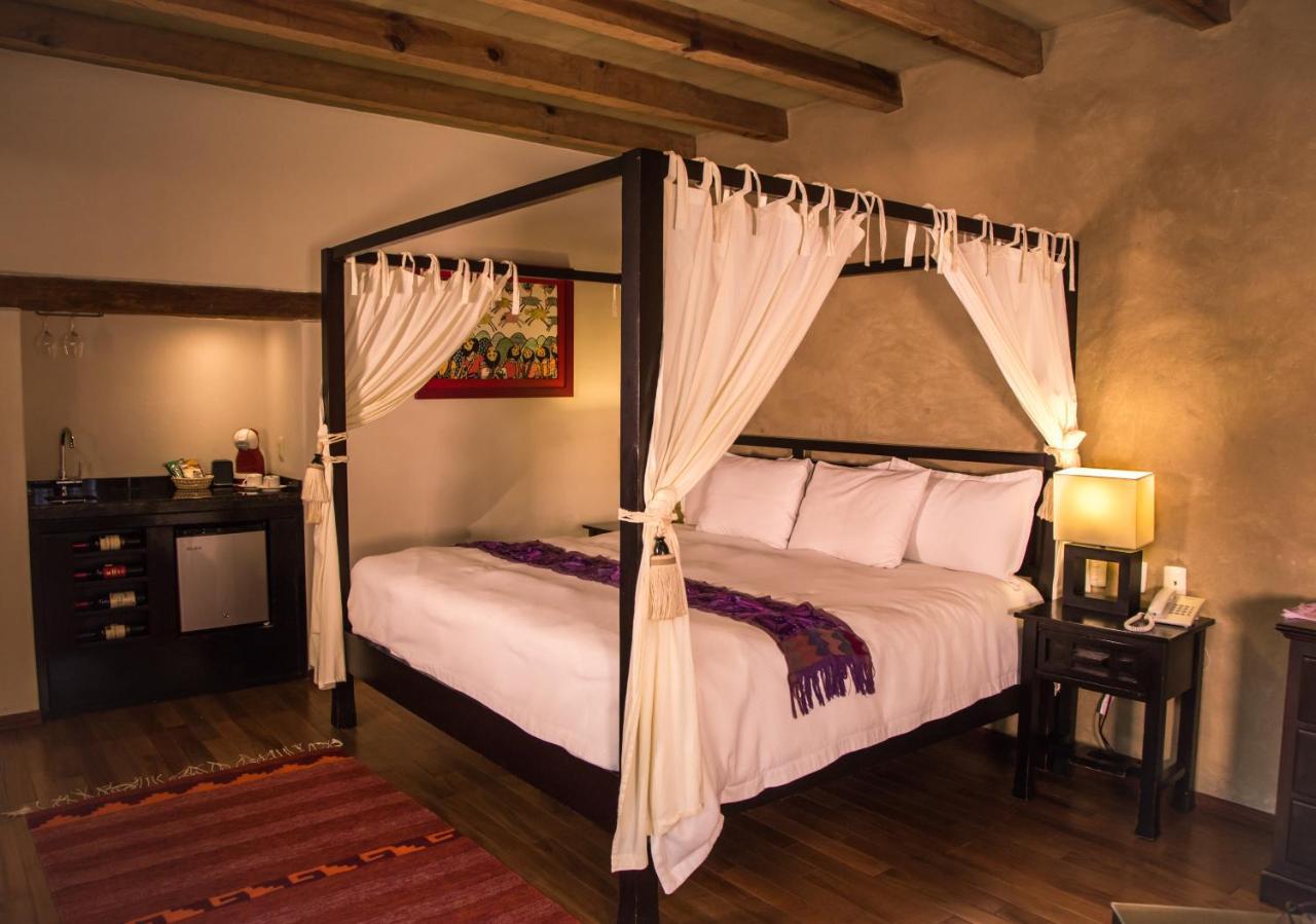 Guayaba Inn Boutique Hotel San Cristóbal de Las Casas Zewnętrze zdjęcie