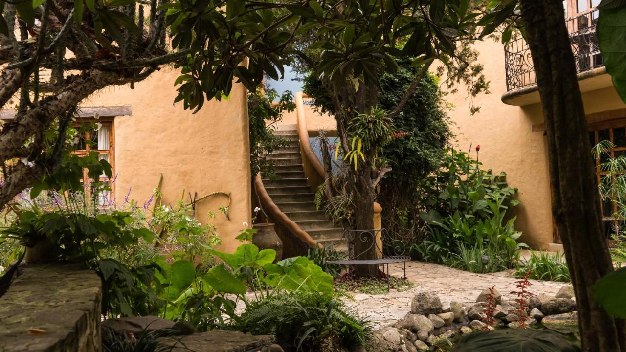 Guayaba Inn Boutique Hotel San Cristóbal de Las Casas Zewnętrze zdjęcie
