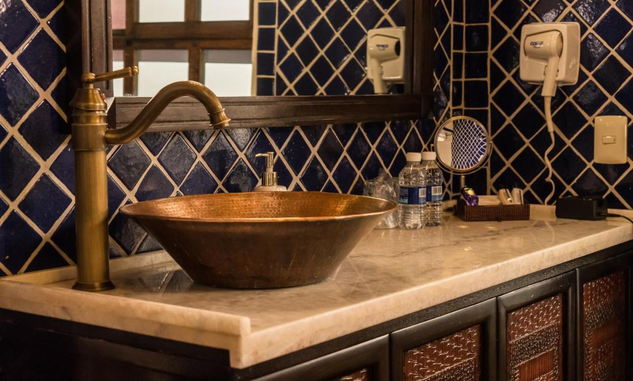 Guayaba Inn Boutique Hotel San Cristóbal de Las Casas Zewnętrze zdjęcie