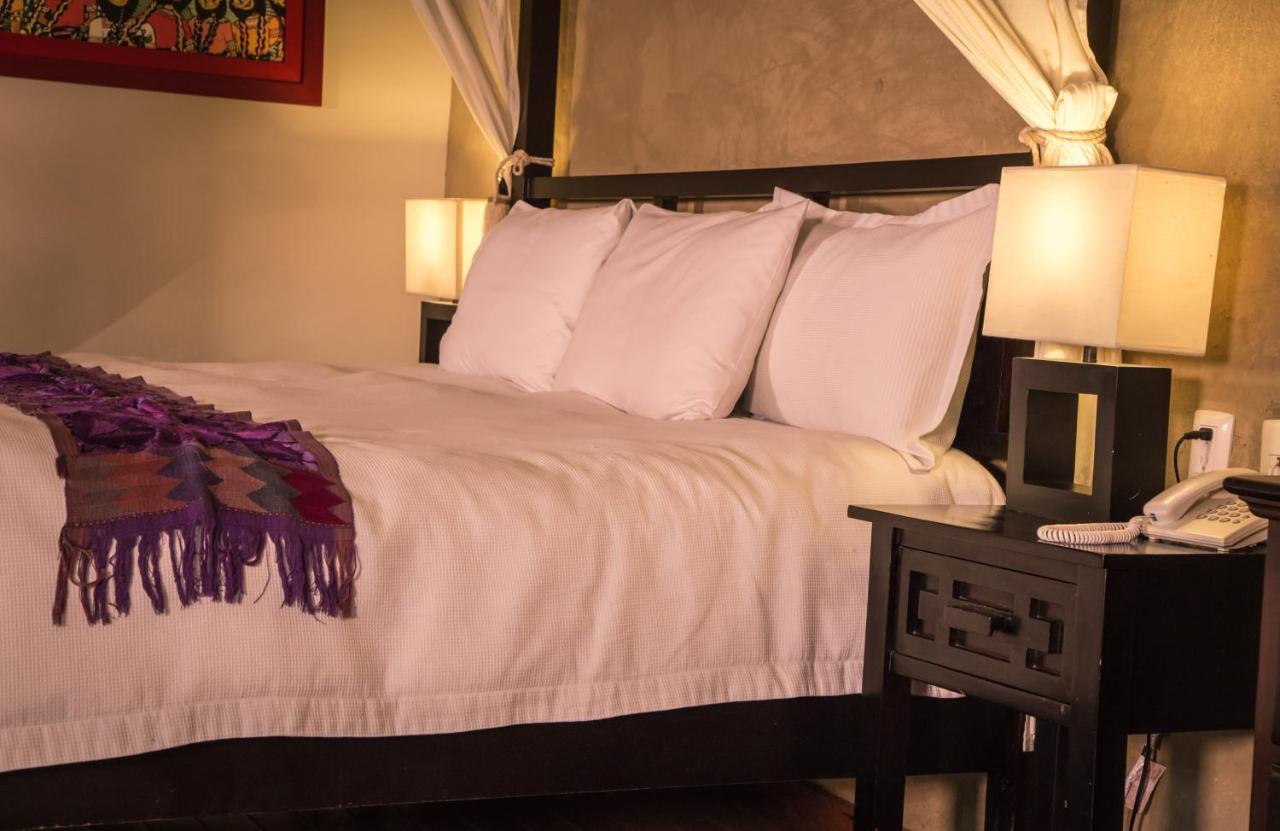 Guayaba Inn Boutique Hotel San Cristóbal de Las Casas Zewnętrze zdjęcie
