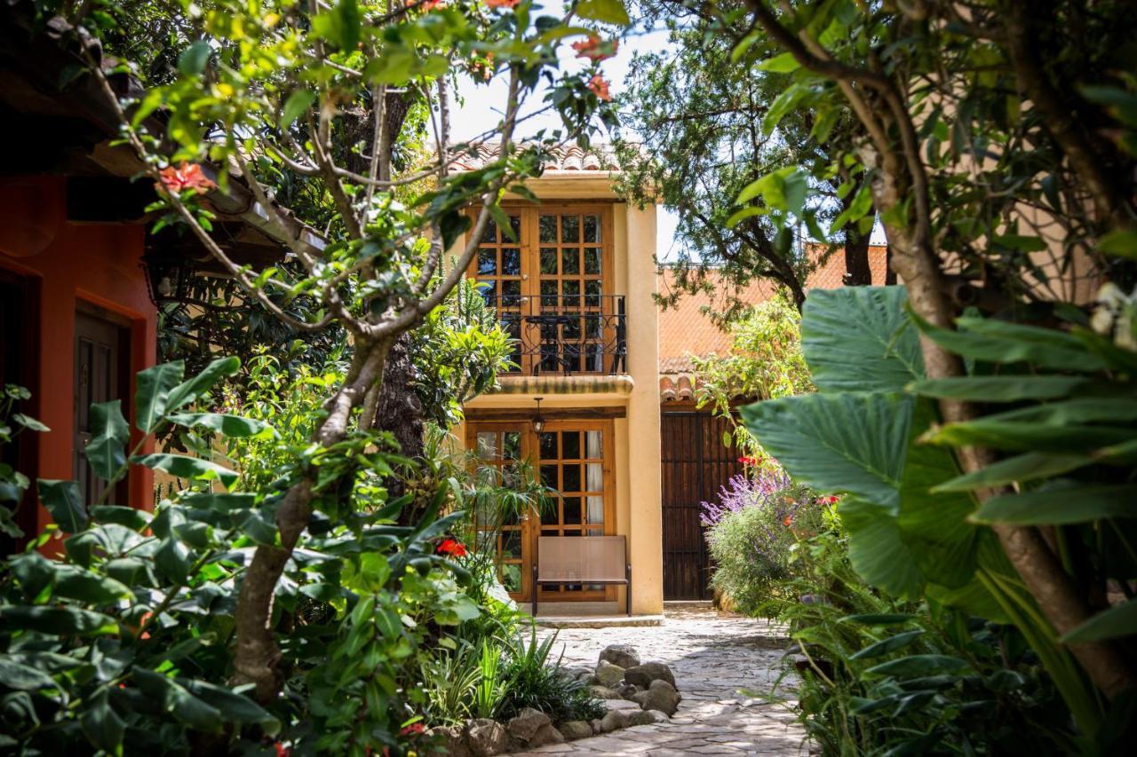 Guayaba Inn Boutique Hotel San Cristóbal de Las Casas Zewnętrze zdjęcie