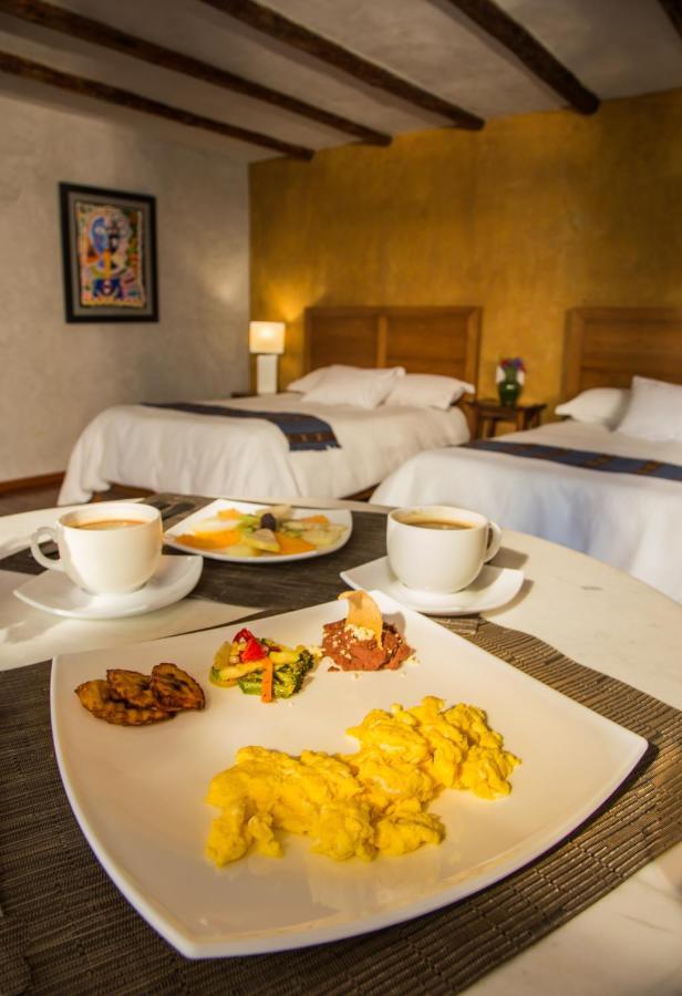 Guayaba Inn Boutique Hotel San Cristóbal de Las Casas Zewnętrze zdjęcie