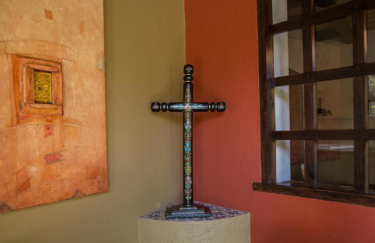 Guayaba Inn Boutique Hotel San Cristóbal de Las Casas Zewnętrze zdjęcie