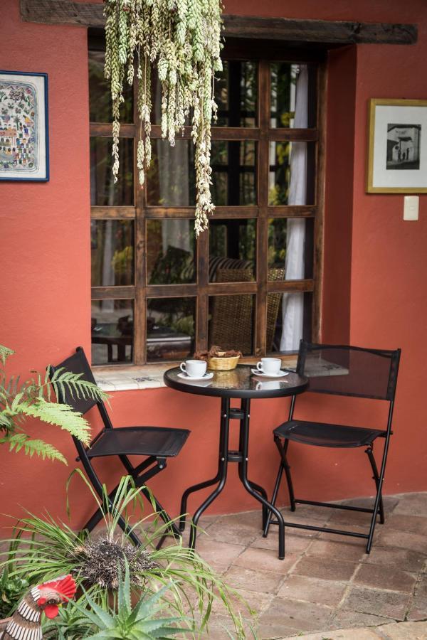 Guayaba Inn Boutique Hotel San Cristóbal de Las Casas Zewnętrze zdjęcie