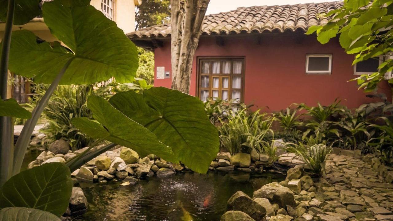 Guayaba Inn Boutique Hotel San Cristóbal de Las Casas Zewnętrze zdjęcie