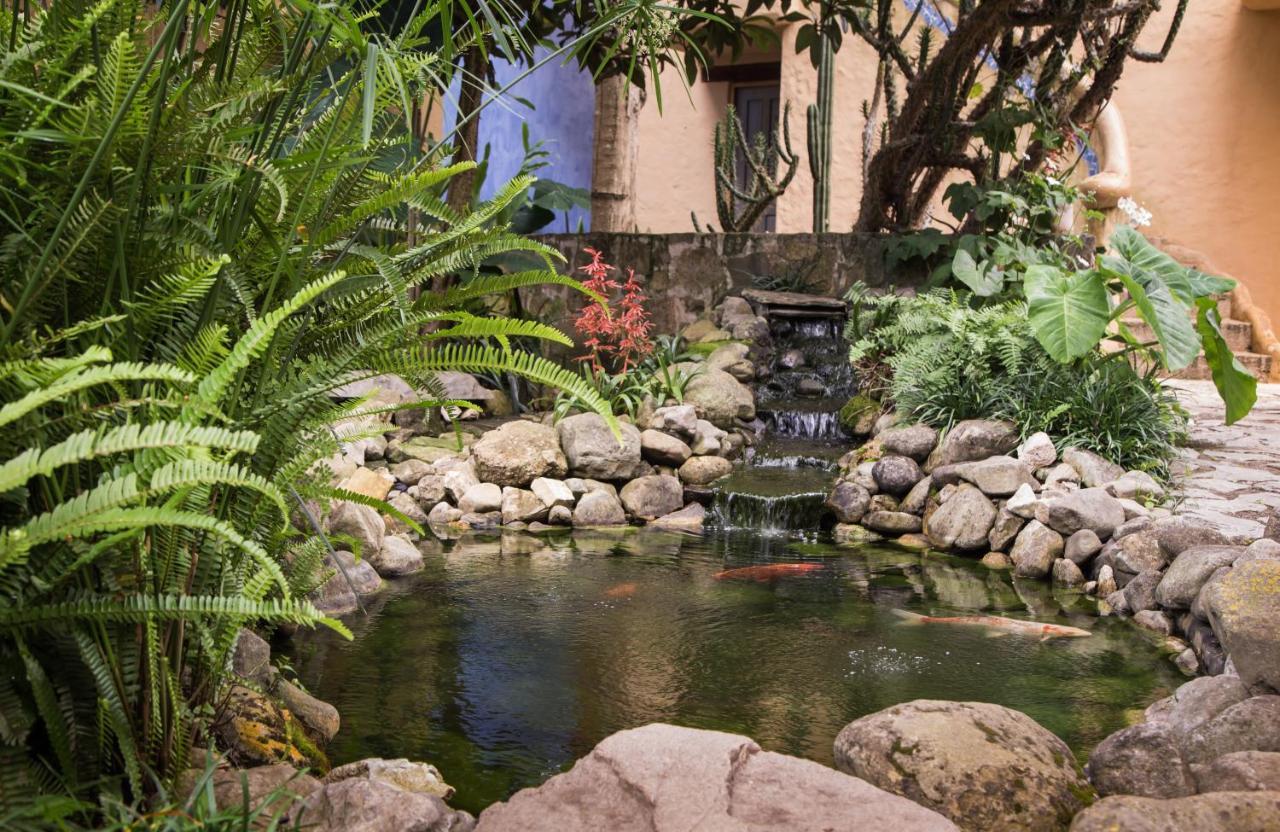 Guayaba Inn Boutique Hotel San Cristóbal de Las Casas Zewnętrze zdjęcie