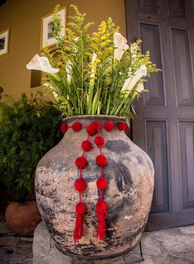 Guayaba Inn Boutique Hotel San Cristóbal de Las Casas Zewnętrze zdjęcie