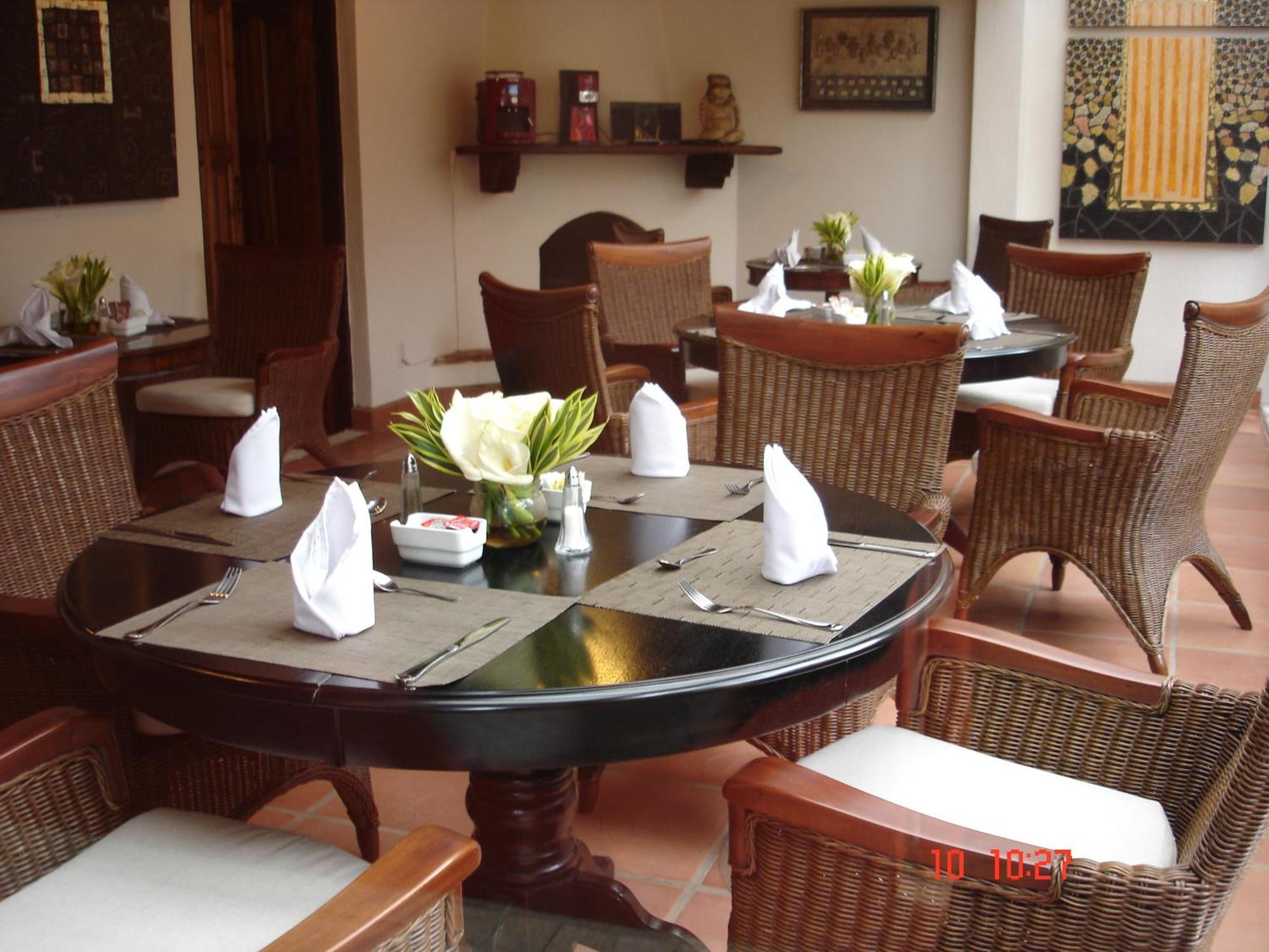 Guayaba Inn Boutique Hotel San Cristóbal de Las Casas Zewnętrze zdjęcie