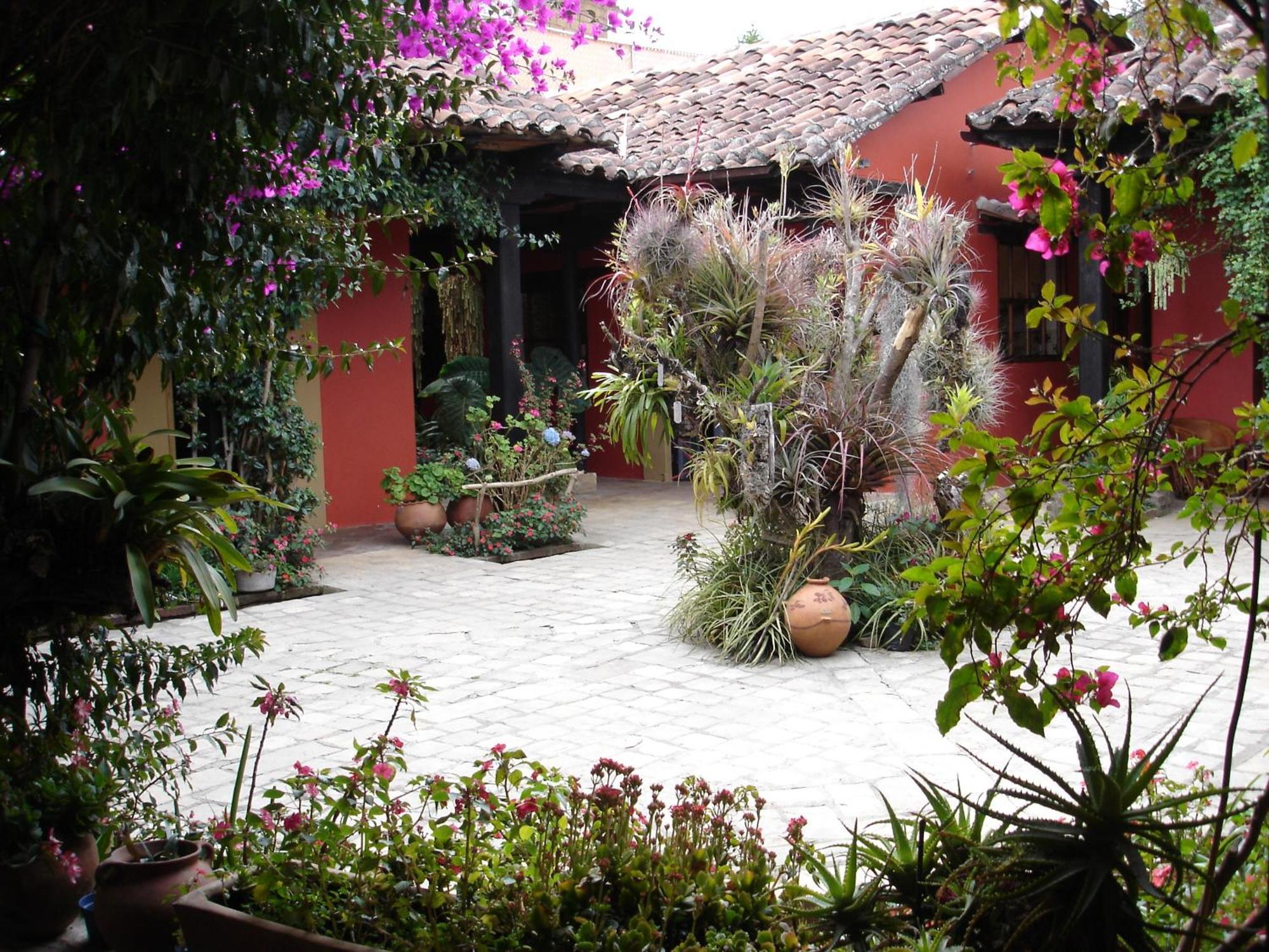Guayaba Inn Boutique Hotel San Cristóbal de Las Casas Zewnętrze zdjęcie
