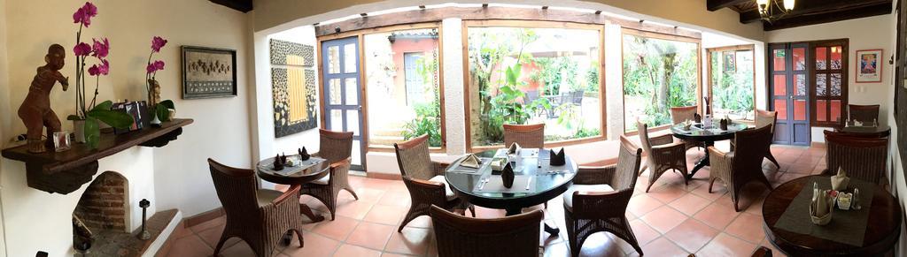 Guayaba Inn Boutique Hotel San Cristóbal de Las Casas Zewnętrze zdjęcie
