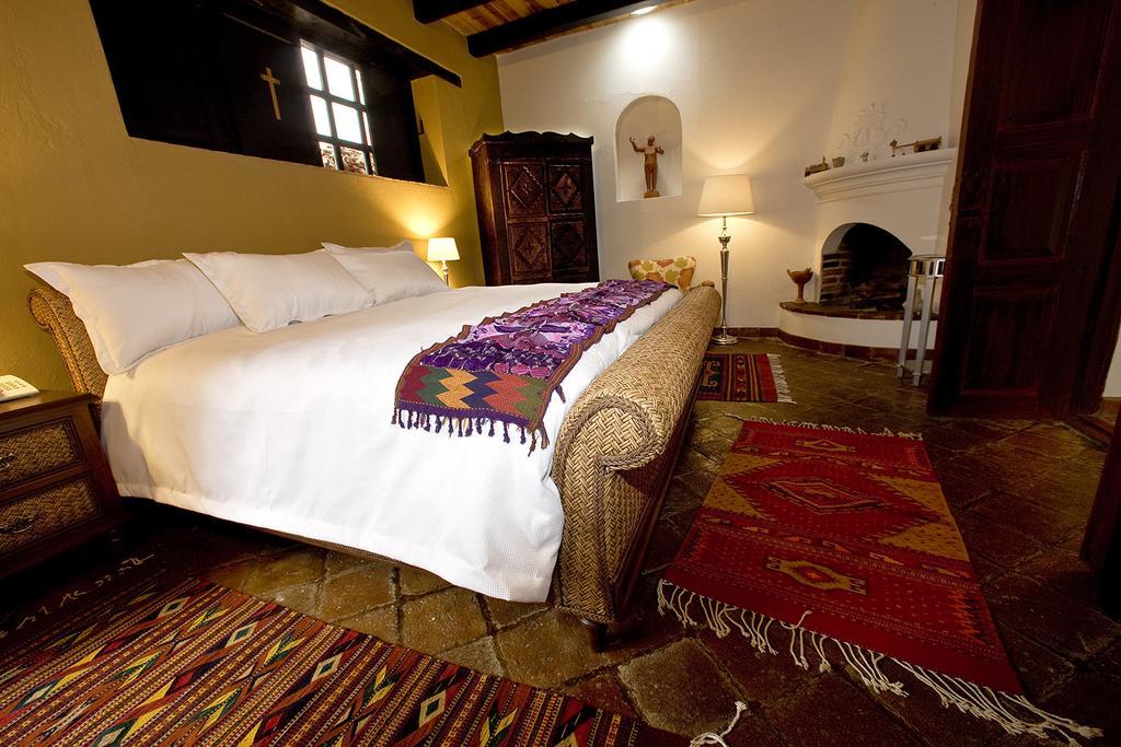 Guayaba Inn Boutique Hotel San Cristóbal de Las Casas Zewnętrze zdjęcie