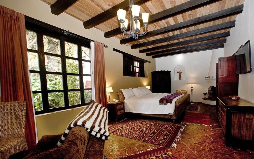 Guayaba Inn Boutique Hotel San Cristóbal de Las Casas Zewnętrze zdjęcie