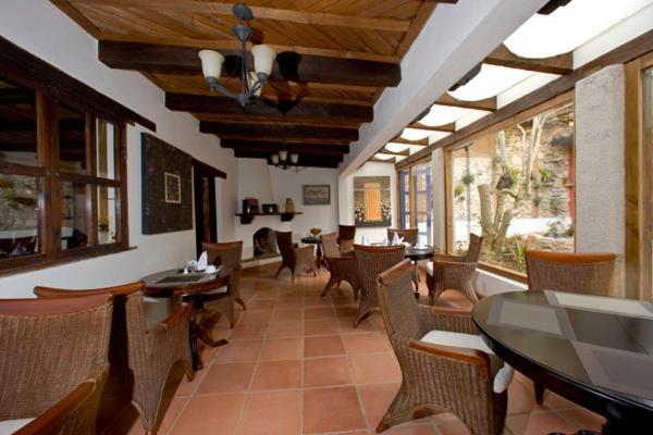Guayaba Inn Boutique Hotel San Cristóbal de Las Casas Zewnętrze zdjęcie