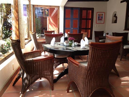 Guayaba Inn Boutique Hotel San Cristóbal de Las Casas Zewnętrze zdjęcie