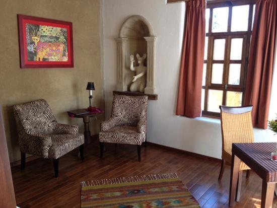 Guayaba Inn Boutique Hotel San Cristóbal de Las Casas Pokój zdjęcie