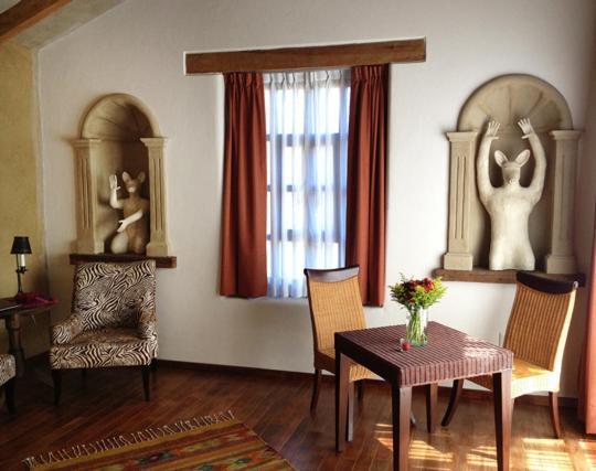Guayaba Inn Boutique Hotel San Cristóbal de Las Casas Zewnętrze zdjęcie