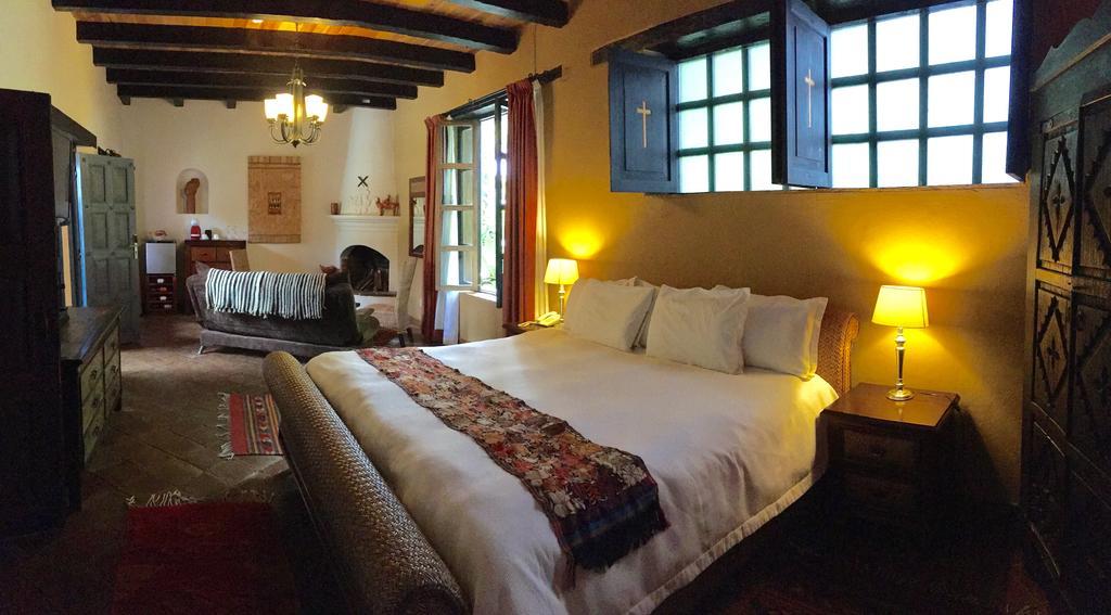 Guayaba Inn Boutique Hotel San Cristóbal de Las Casas Zewnętrze zdjęcie