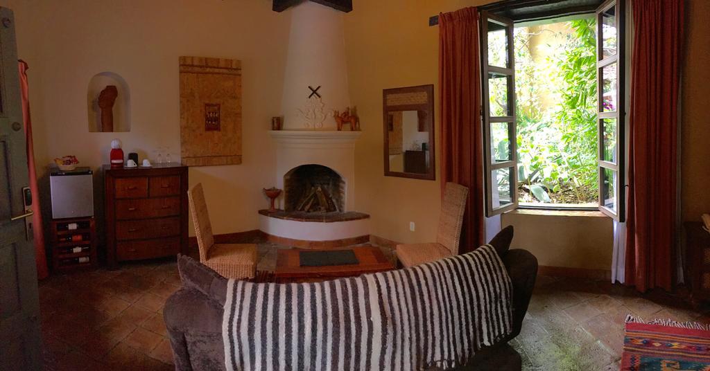 Guayaba Inn Boutique Hotel San Cristóbal de Las Casas Zewnętrze zdjęcie