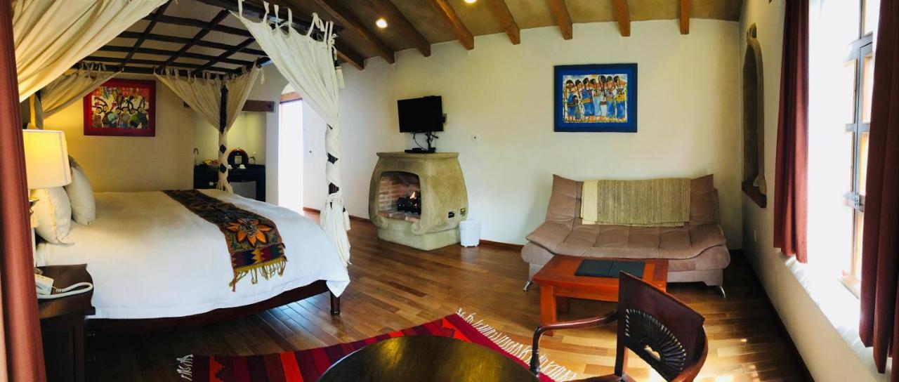 Guayaba Inn Boutique Hotel San Cristóbal de Las Casas Zewnętrze zdjęcie