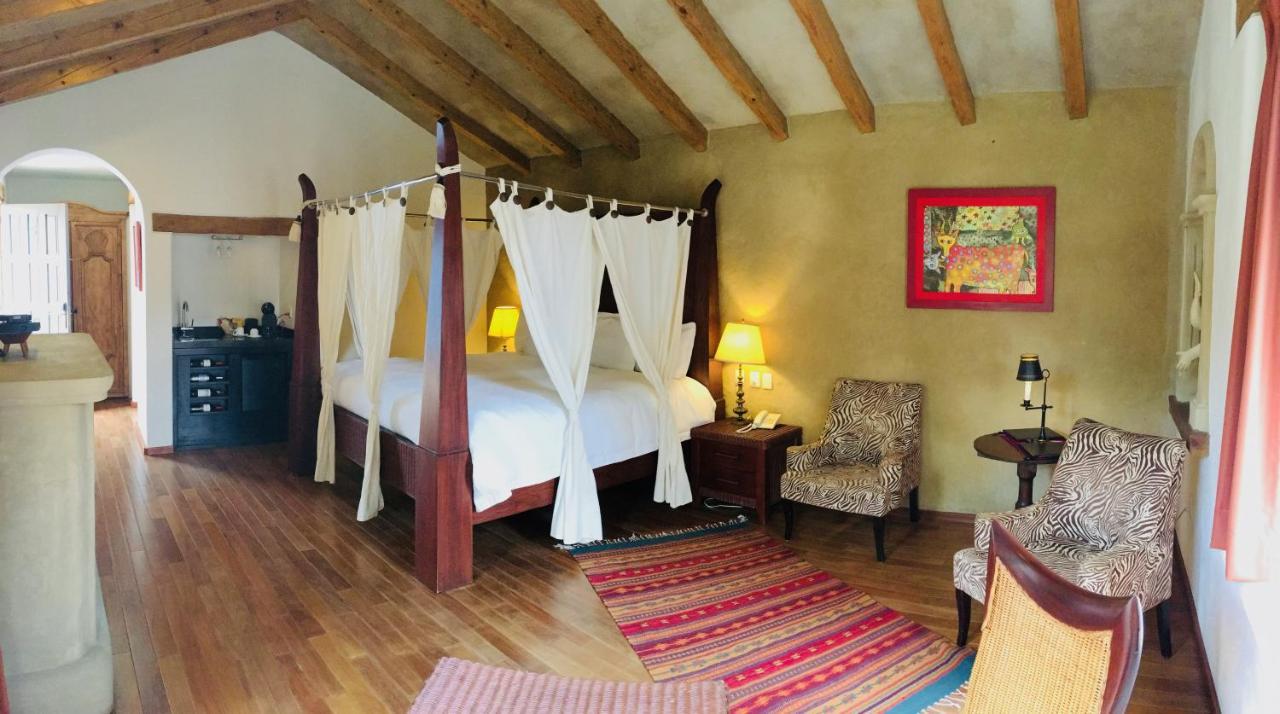 Guayaba Inn Boutique Hotel San Cristóbal de Las Casas Zewnętrze zdjęcie