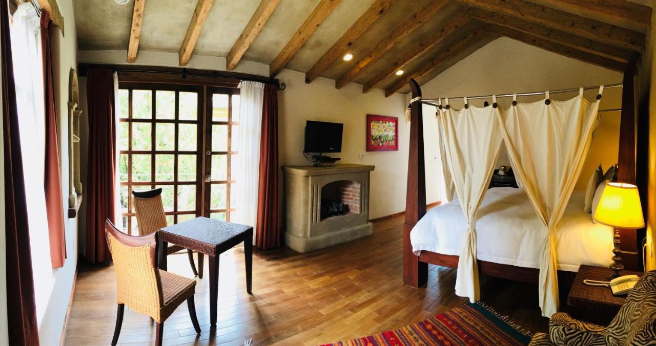 Guayaba Inn Boutique Hotel San Cristóbal de Las Casas Zewnętrze zdjęcie