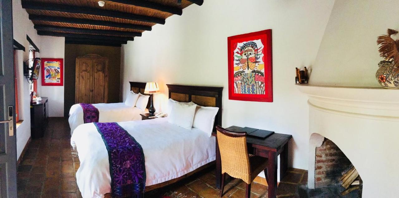 Guayaba Inn Boutique Hotel San Cristóbal de Las Casas Zewnętrze zdjęcie