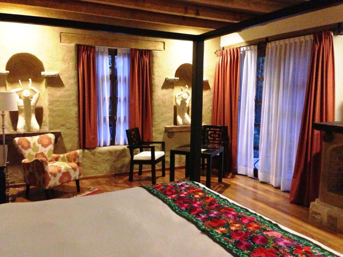 Guayaba Inn Boutique Hotel San Cristóbal de Las Casas Pokój zdjęcie