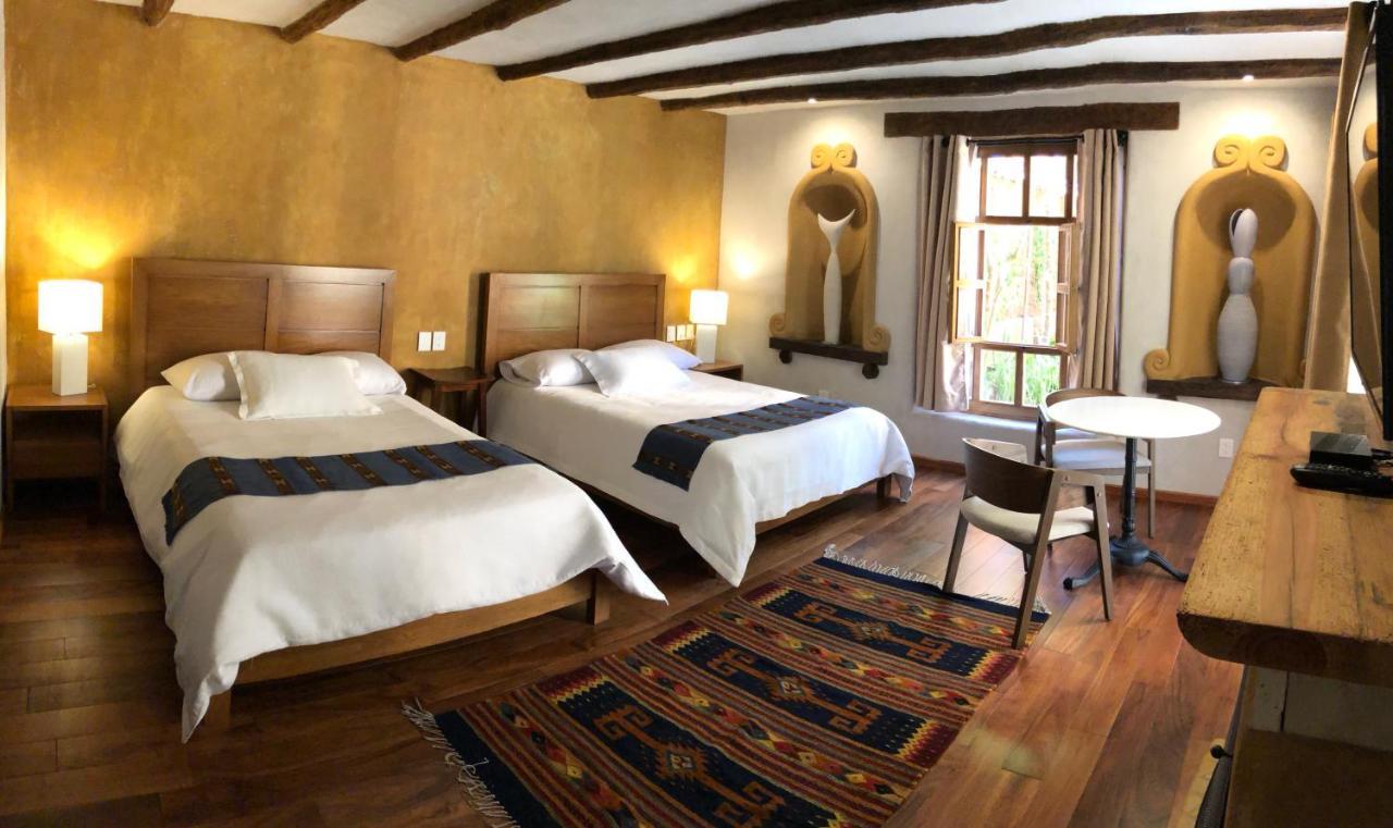 Guayaba Inn Boutique Hotel San Cristóbal de Las Casas Zewnętrze zdjęcie