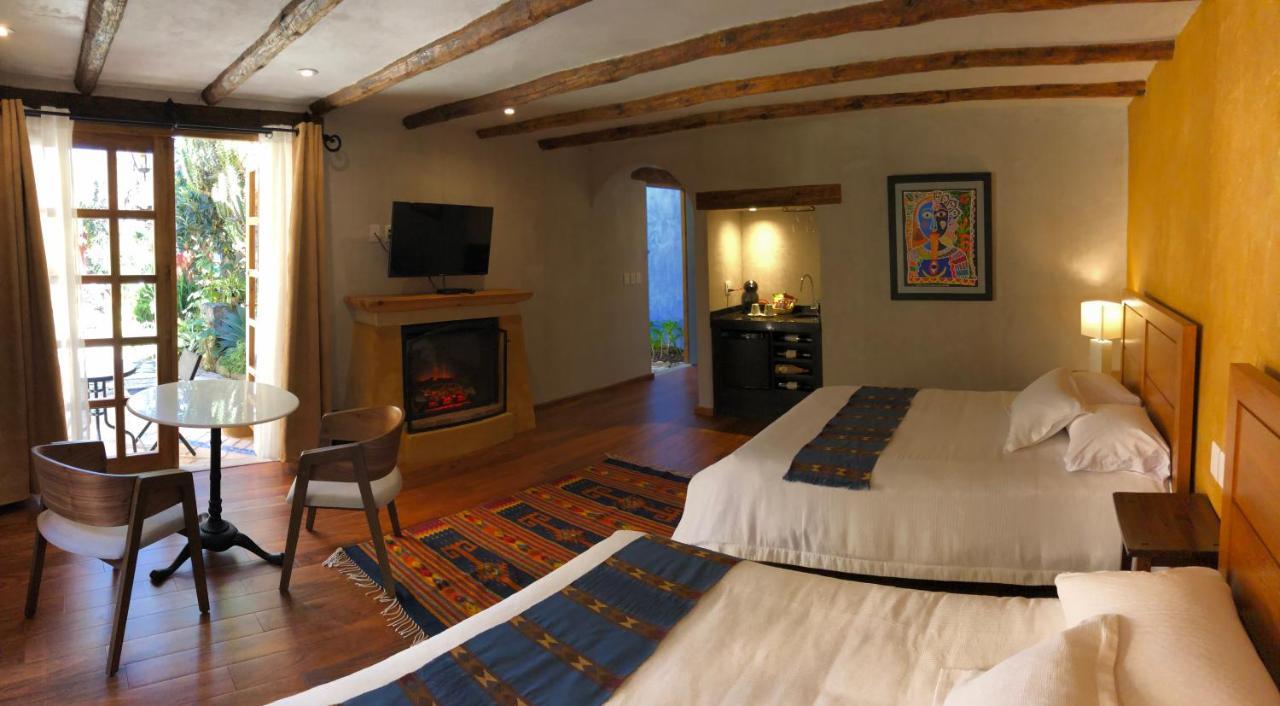 Guayaba Inn Boutique Hotel San Cristóbal de Las Casas Zewnętrze zdjęcie